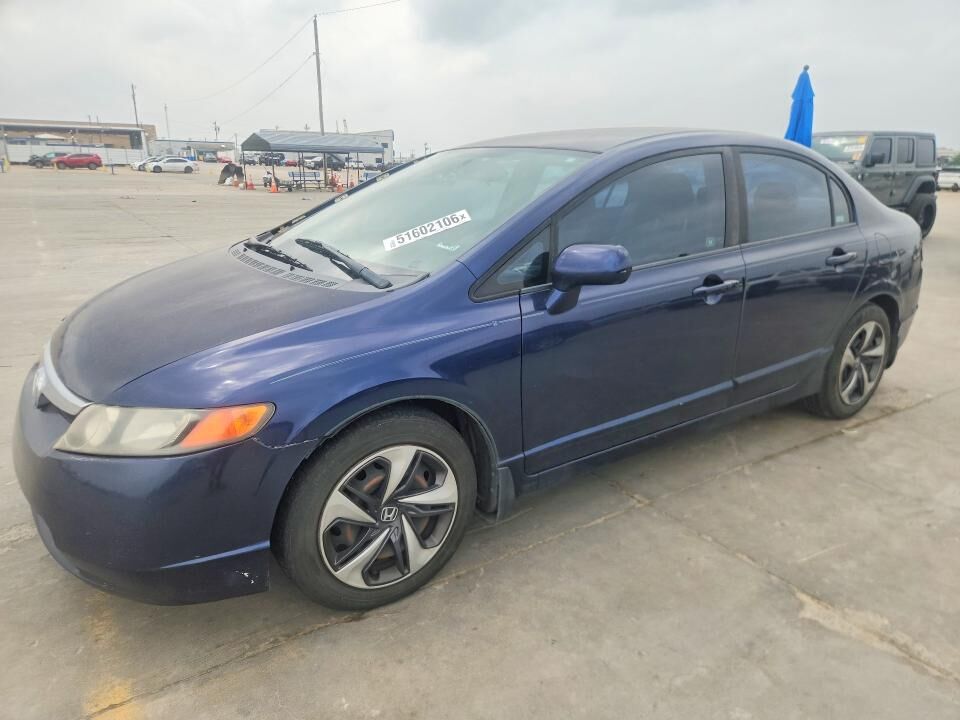 2008 HONDA Civic