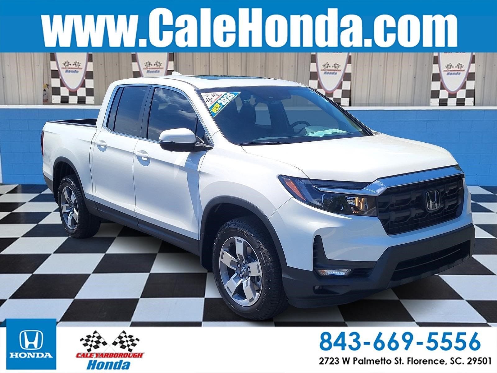 2026 HONDA Ridgeline