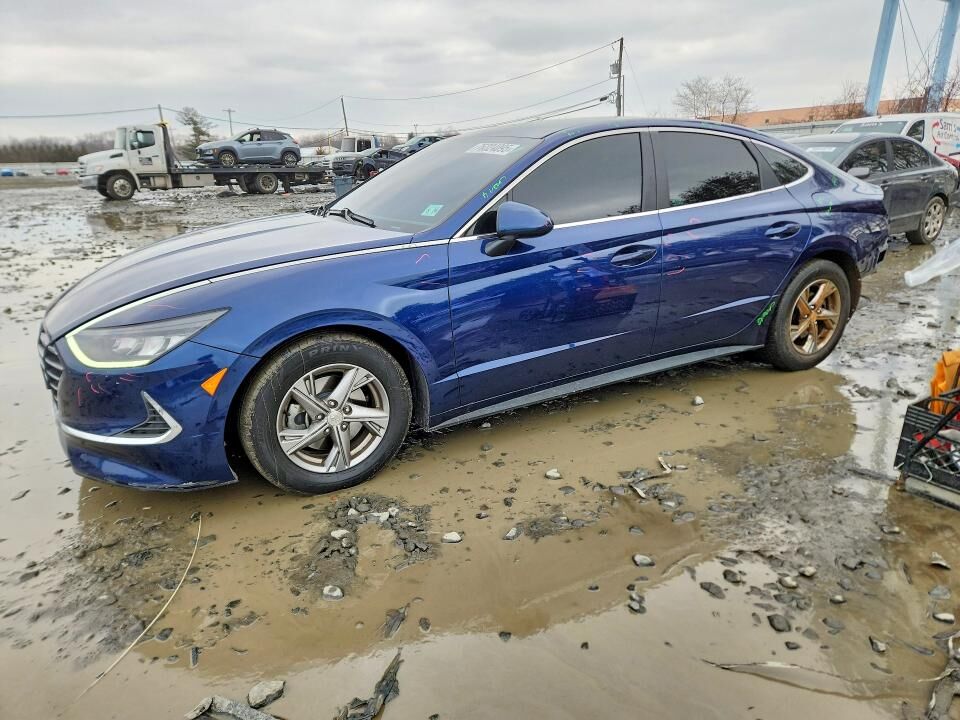 2021 HYUNDAI Sonata