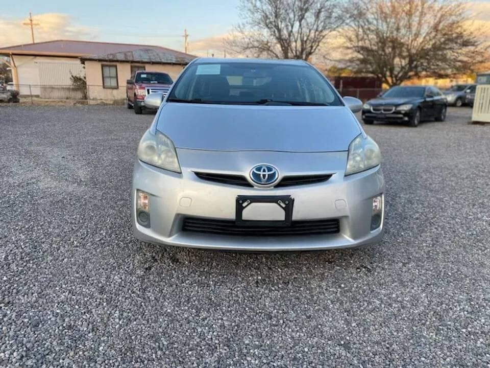2011 TOYOTA PRIUS