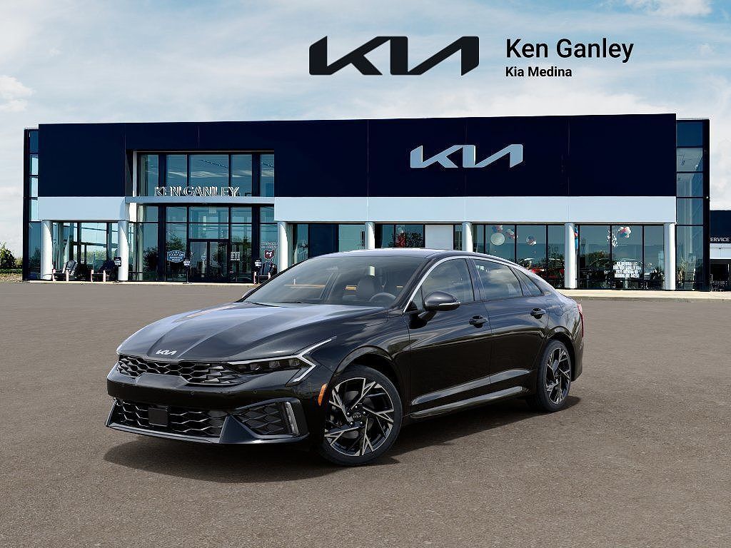 2026 KIA K5