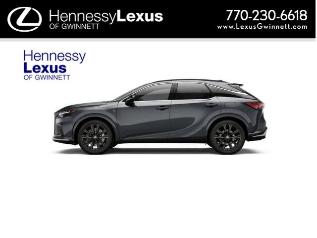 2026 LEXUS RX