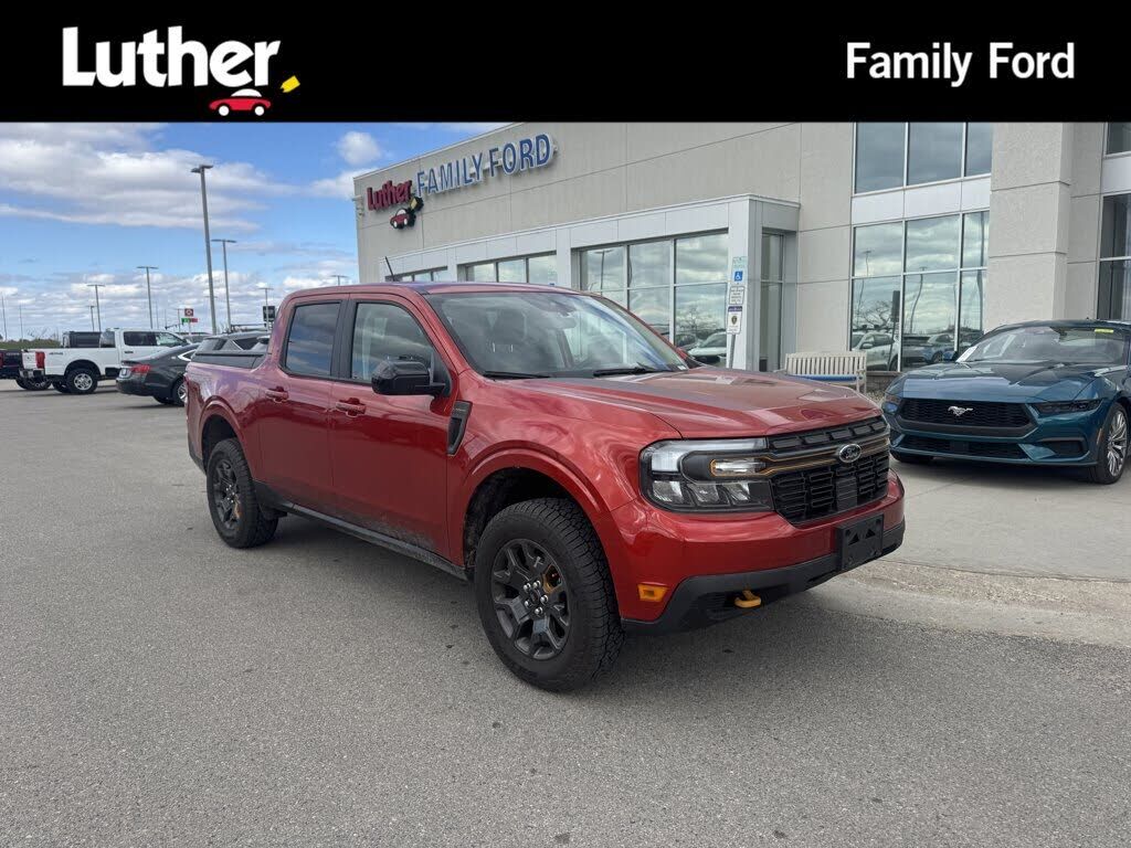 2024 FORD Maverick