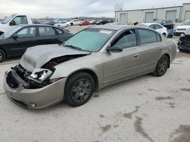 2006 NISSAN Altima