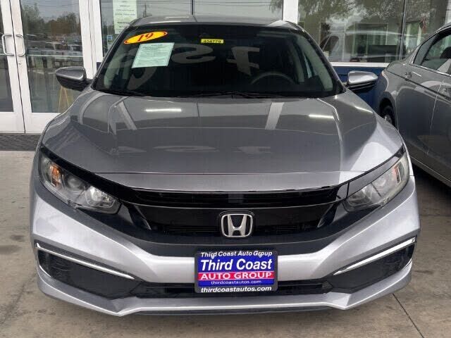 2019 HONDA Civic