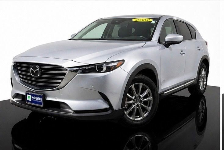 2022 MAZDA CX-9