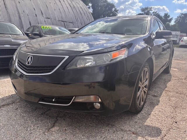 2014 ACURA TL