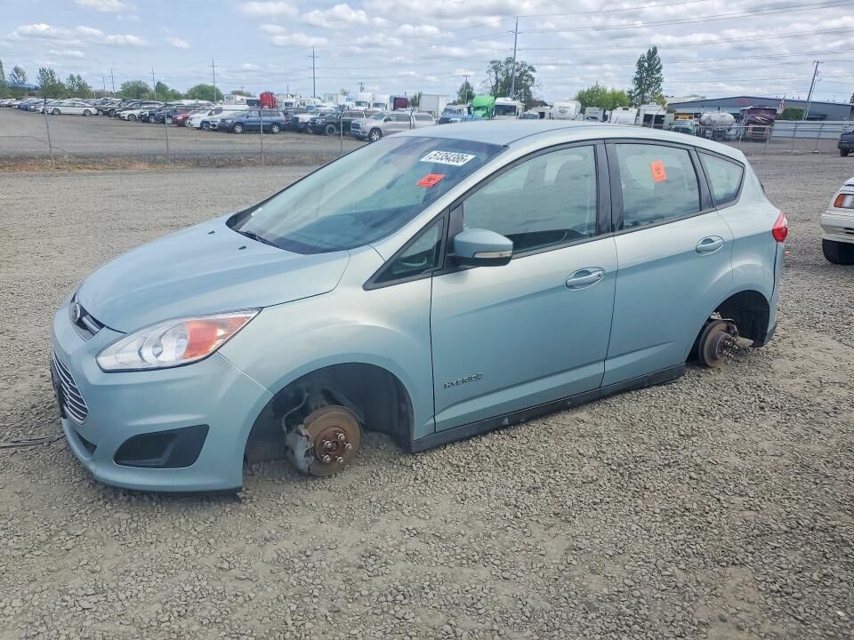 2014 FORD C-max