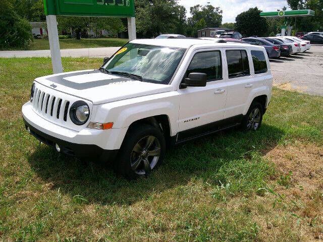 2017 JEEP Patriot