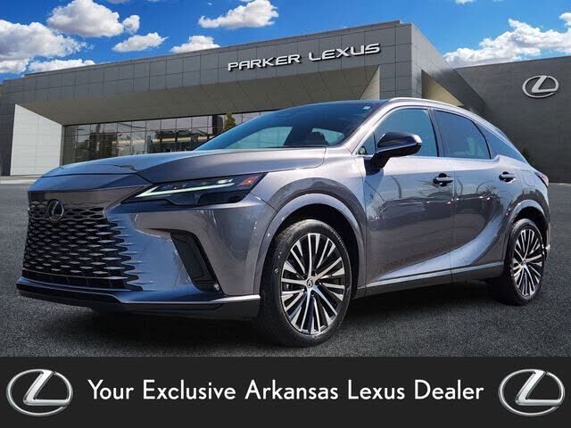 2023 LEXUS RX