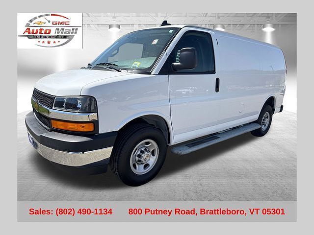 2024 CHEVROLET Express