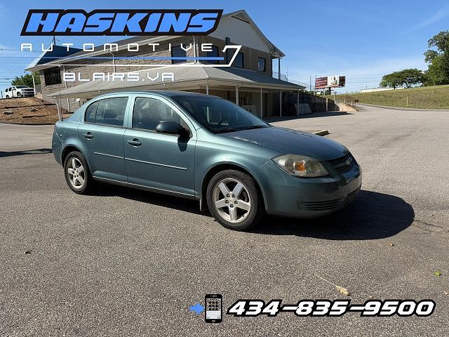 2010 CHEVROLET Cobalt