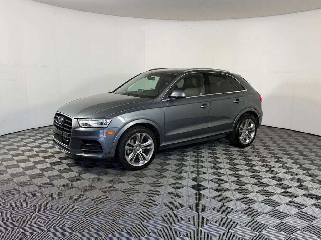 2017 AUDI Q3