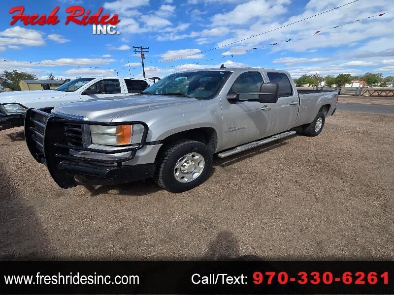 2008 GMC Sierra