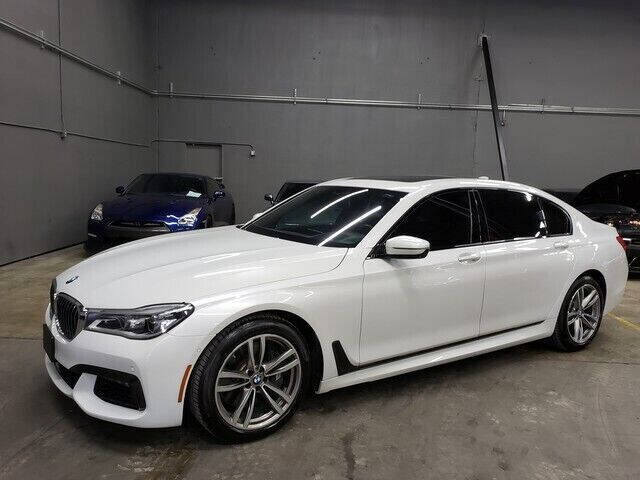 2016 BMW 7 Series