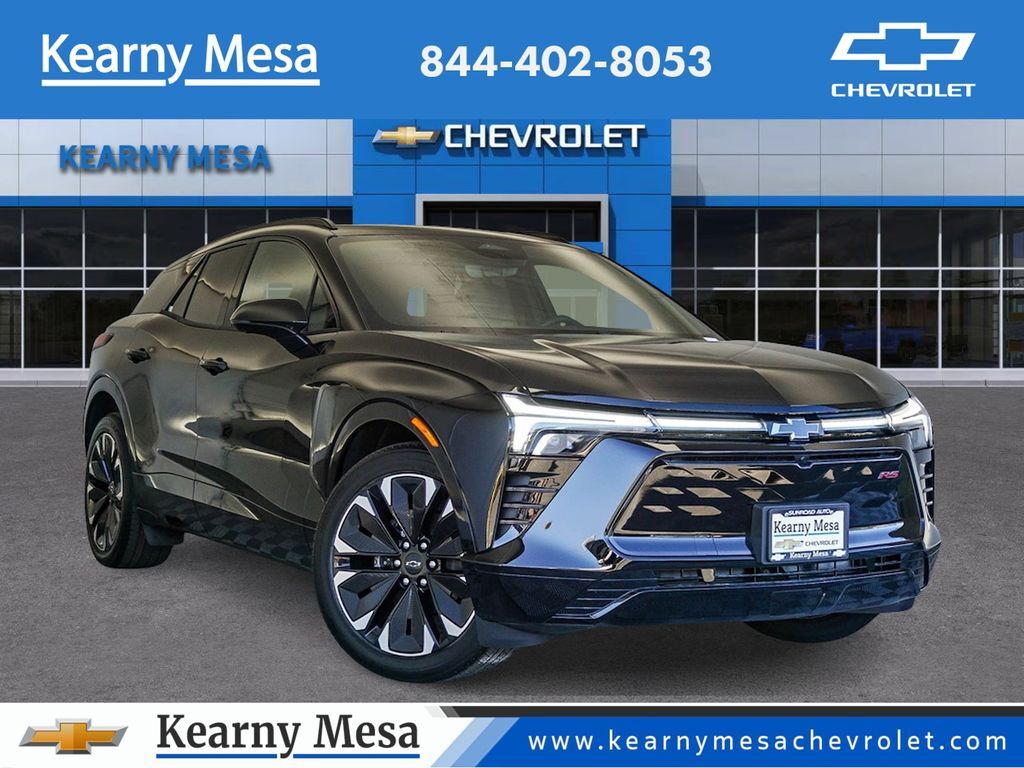 2026 CHEVROLET Blazer EV