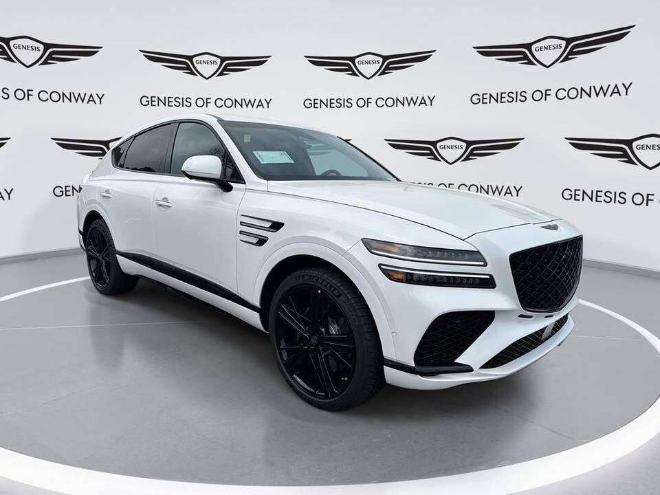 2026 GENESIS GV80