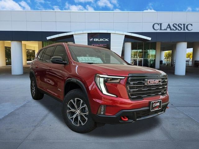 2026 GMC Acadia