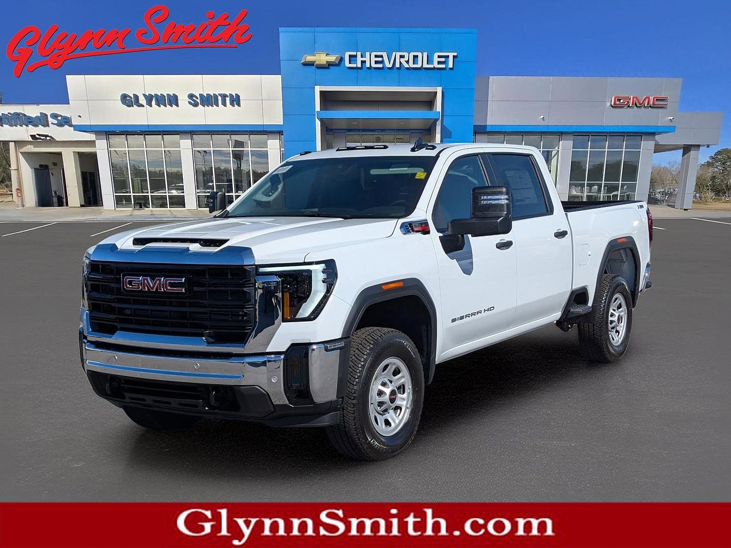 2026 GMC Sierra HD
