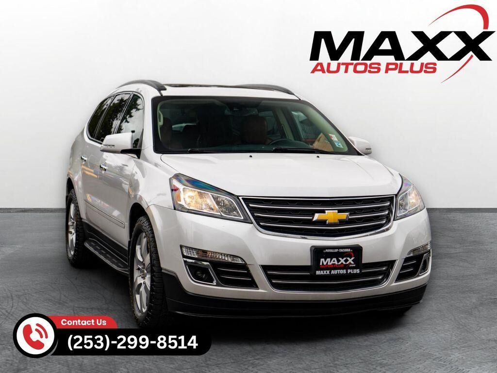 2016 CHEVROLET Traverse
