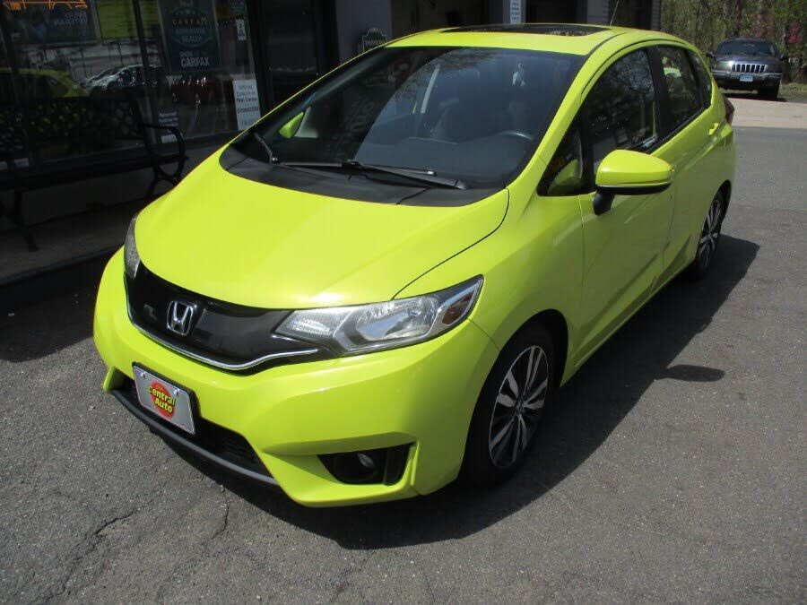 2019 HONDA Fit