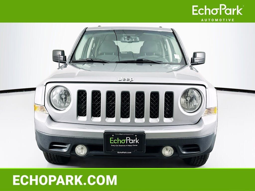 2016 JEEP Patriot
