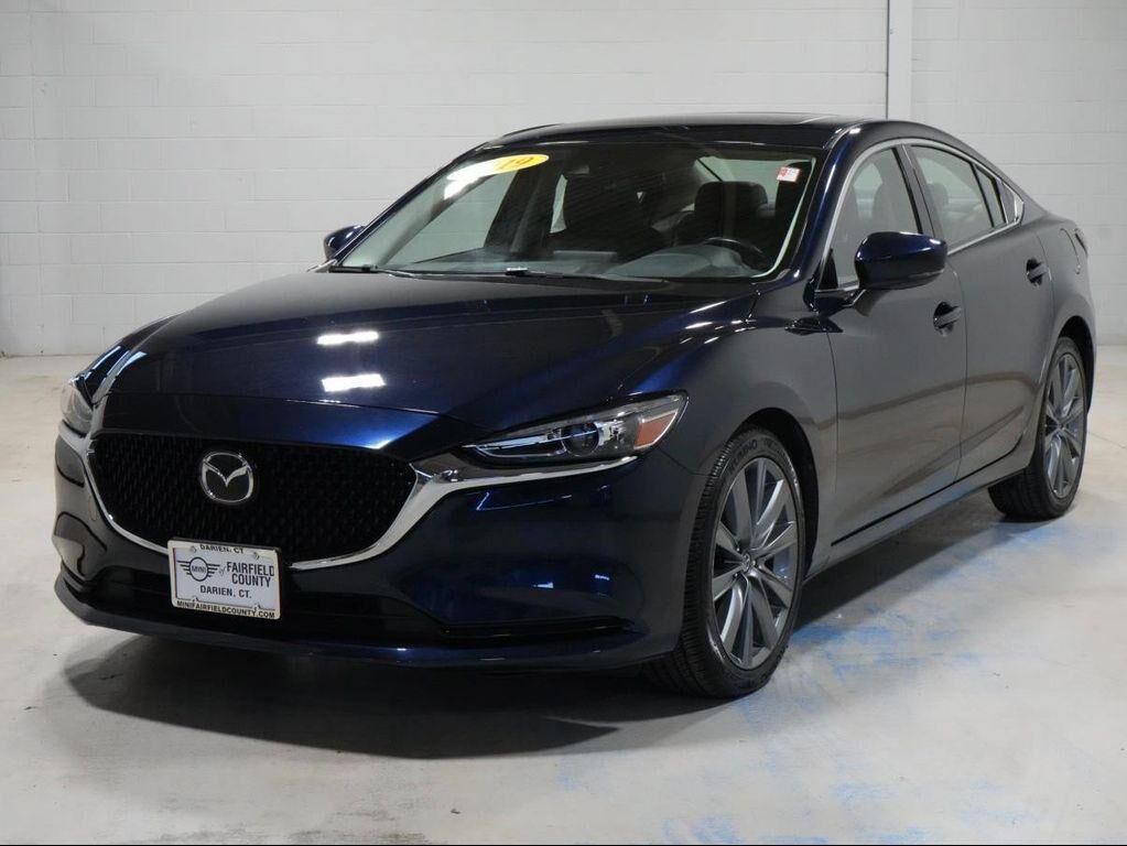 2019 MAZDA Mazda6