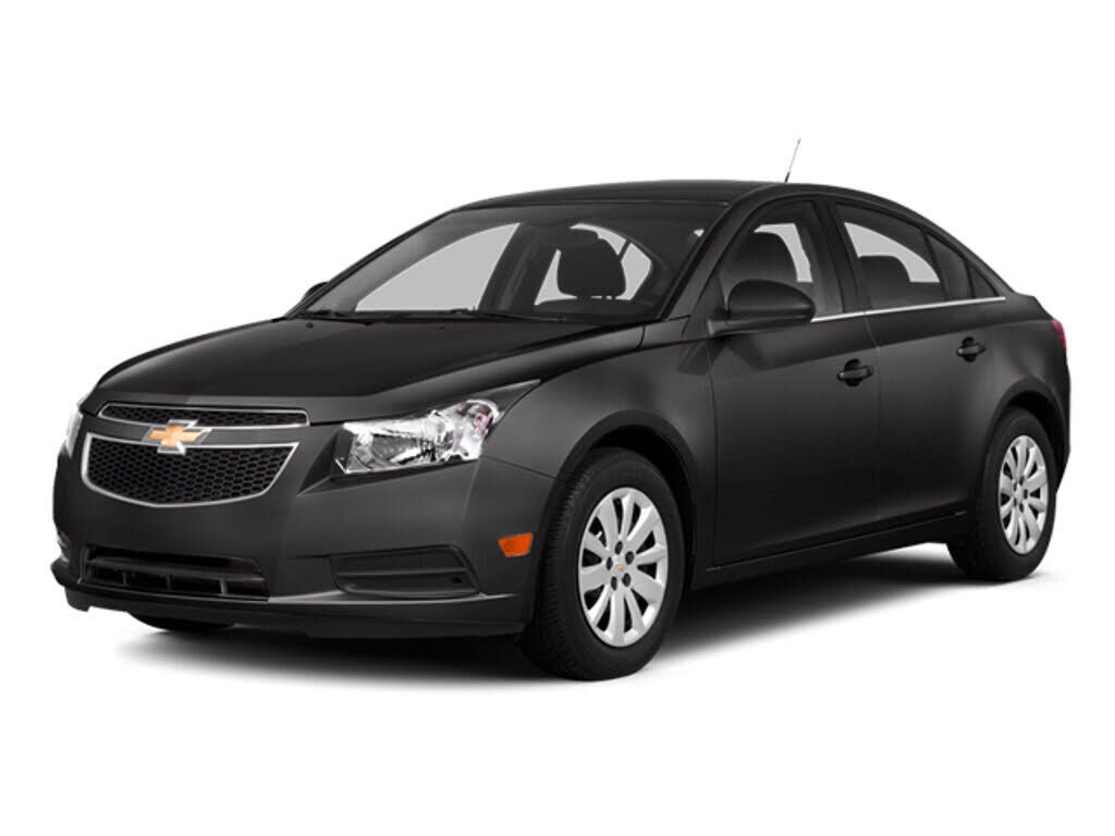 2014 CHEVROLET Cruze