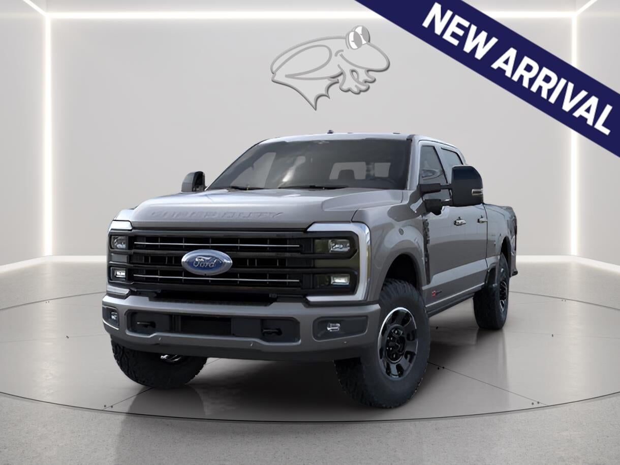 2026 FORD F-350