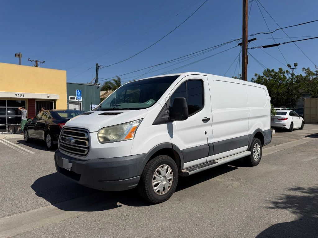 2015 FORD Transit