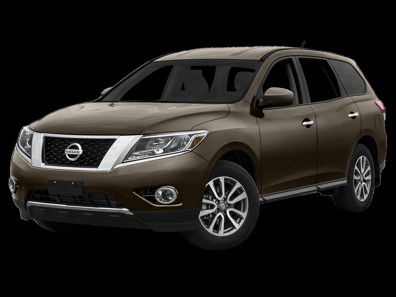 2015 NISSAN Pathfinder