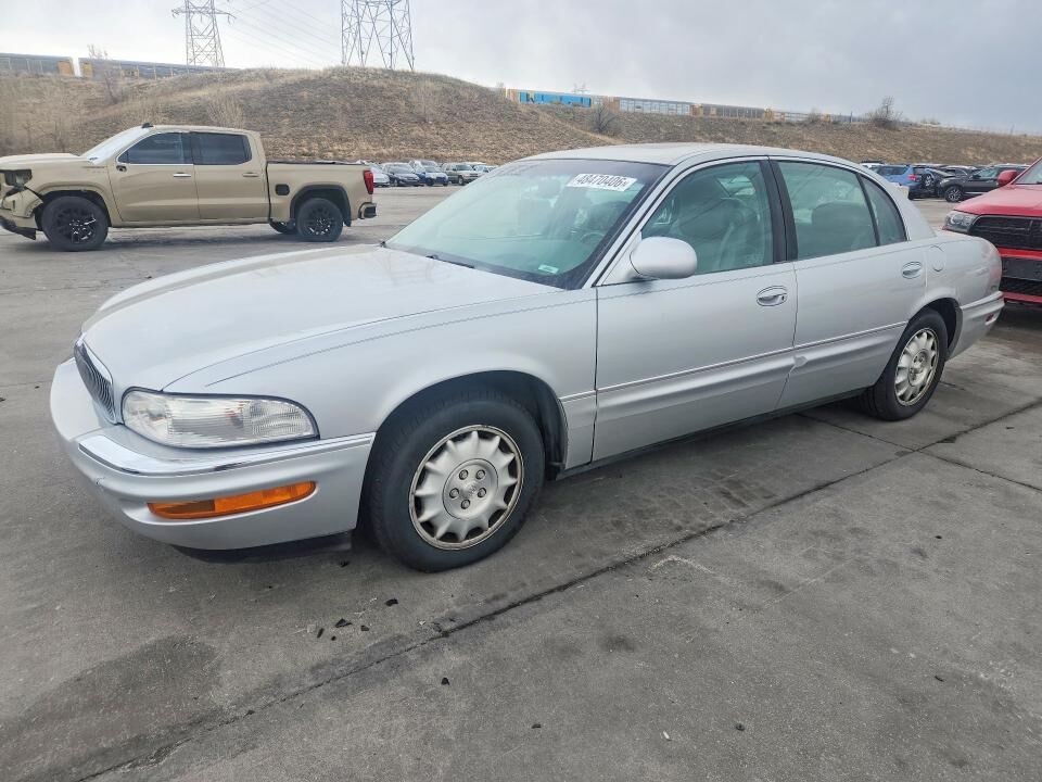 2000 BUICK Park Avenue