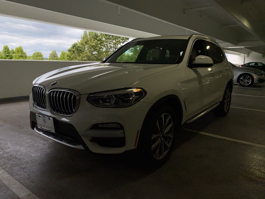 2019 BMW X3