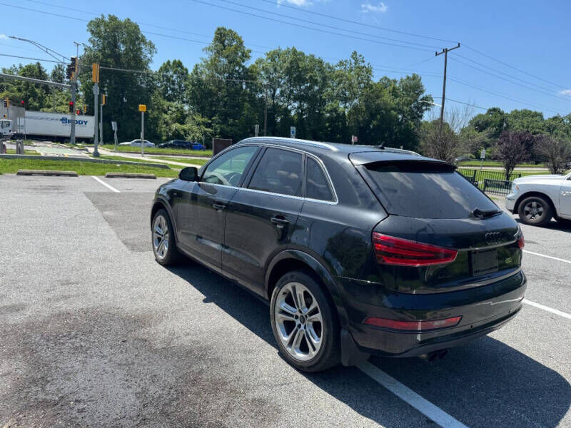 2015 Audi Q3