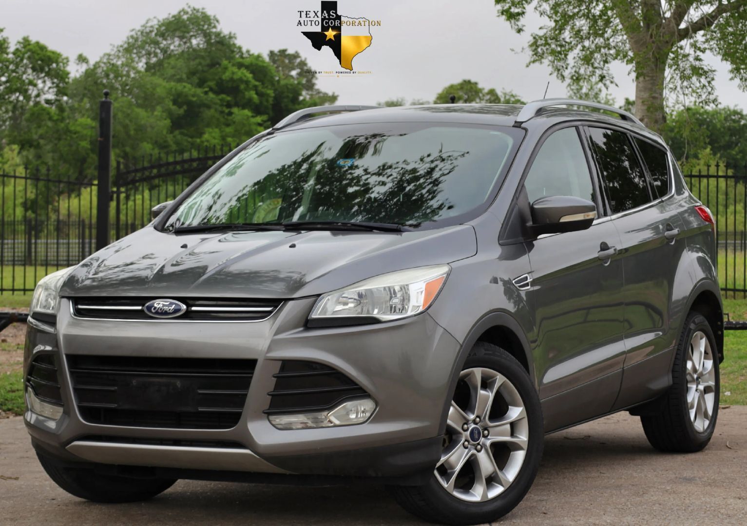 2014 FORD Escape