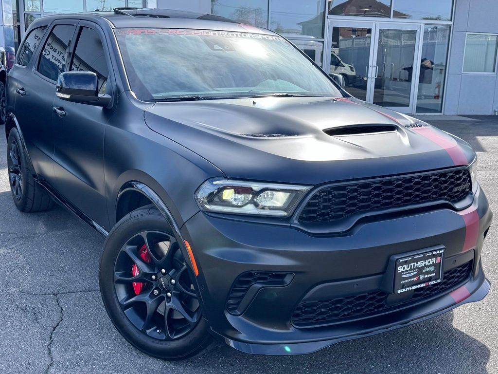 2024 DODGE Durango