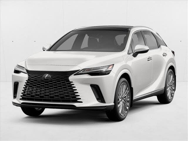 2025 LEXUS RX