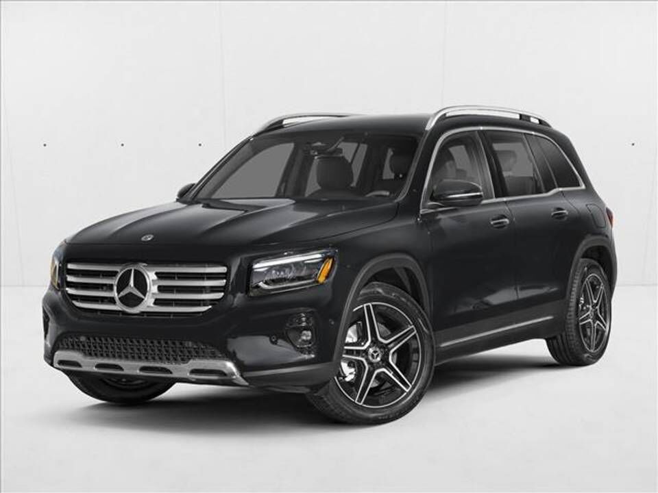 2026 MERCEDES-BENZ GLB-Class