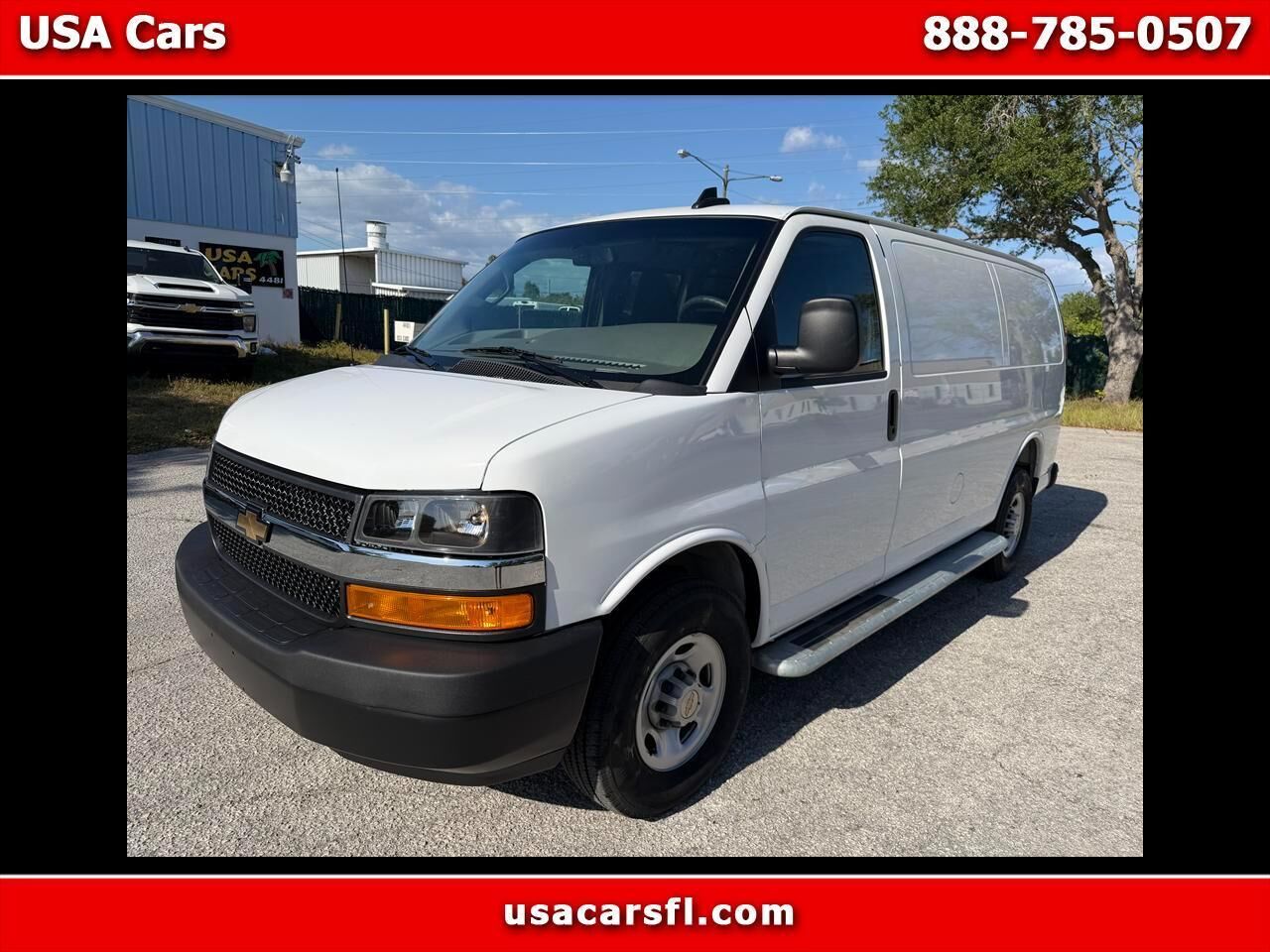 2025 CHEVROLET Express