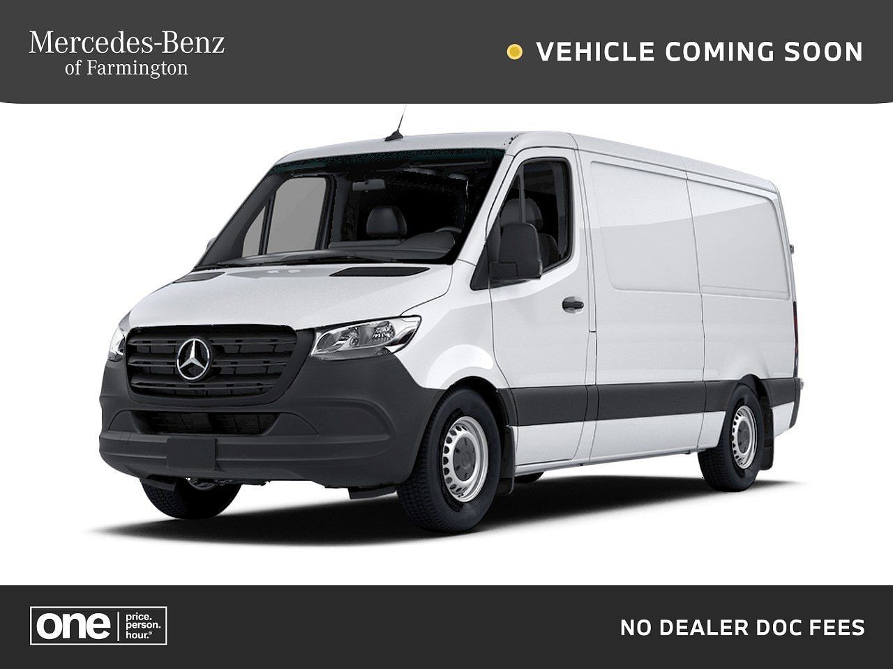 2026 MERCEDES-BENZ Sprinter