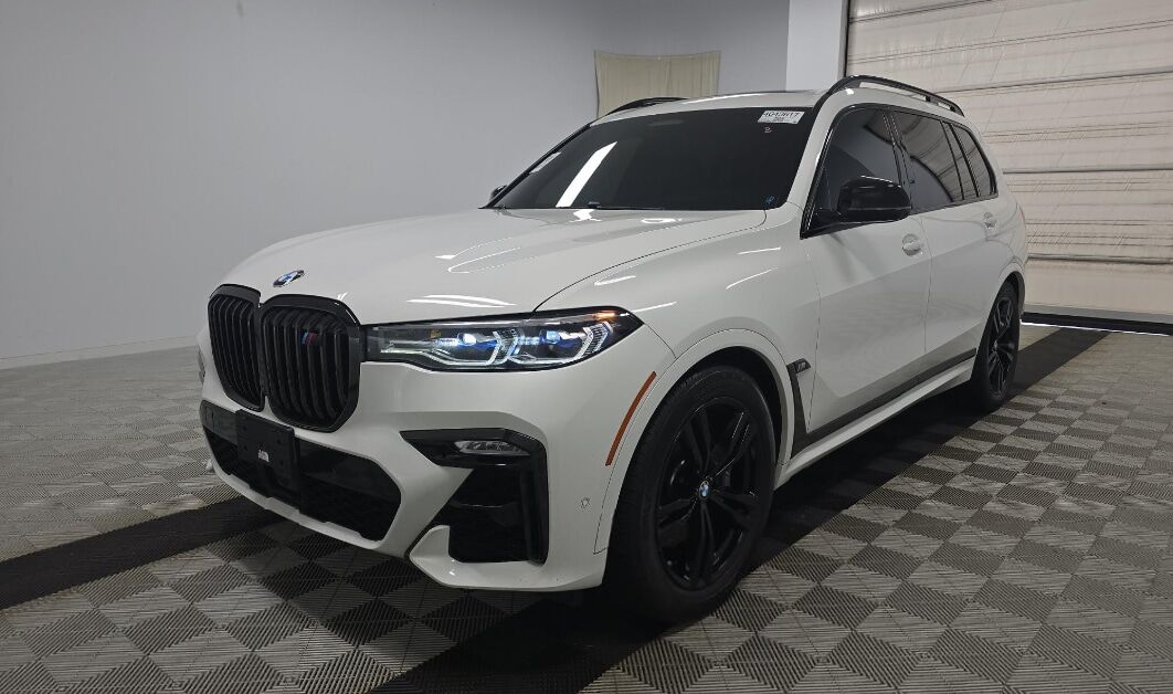 2020 BMW X7