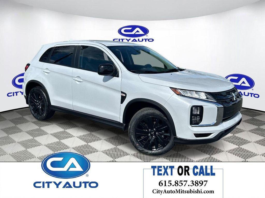 2026 MITSUBISHI Outlander Sport