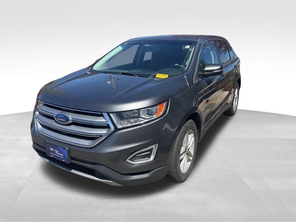 2017 FORD Edge