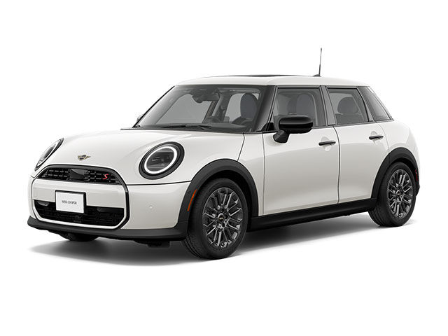 2026 MINI Hardtop