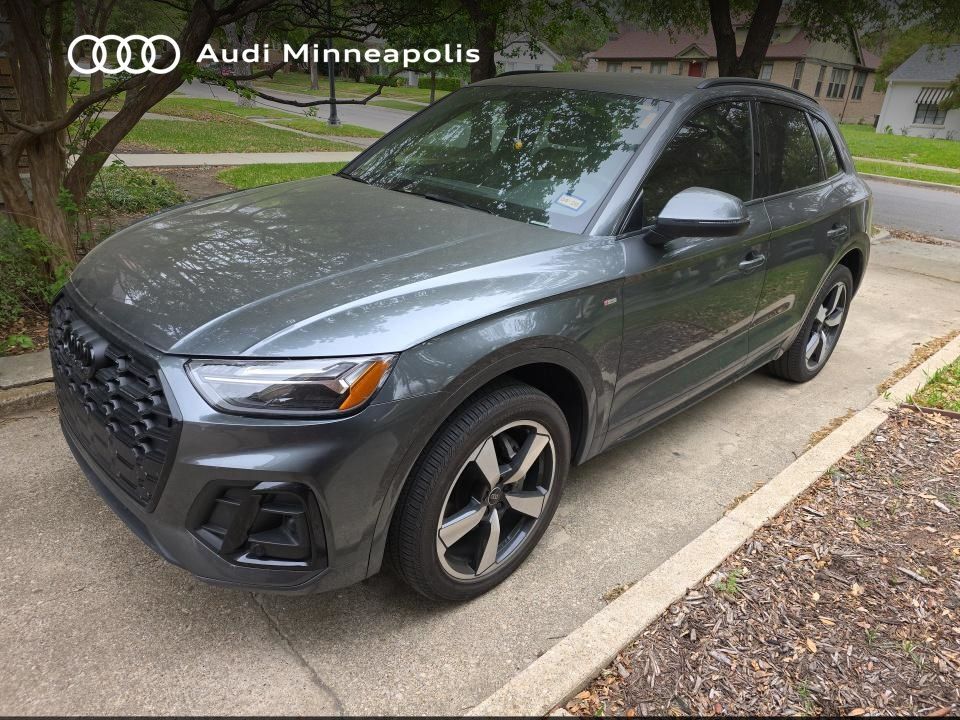 2023 AUDI Q5