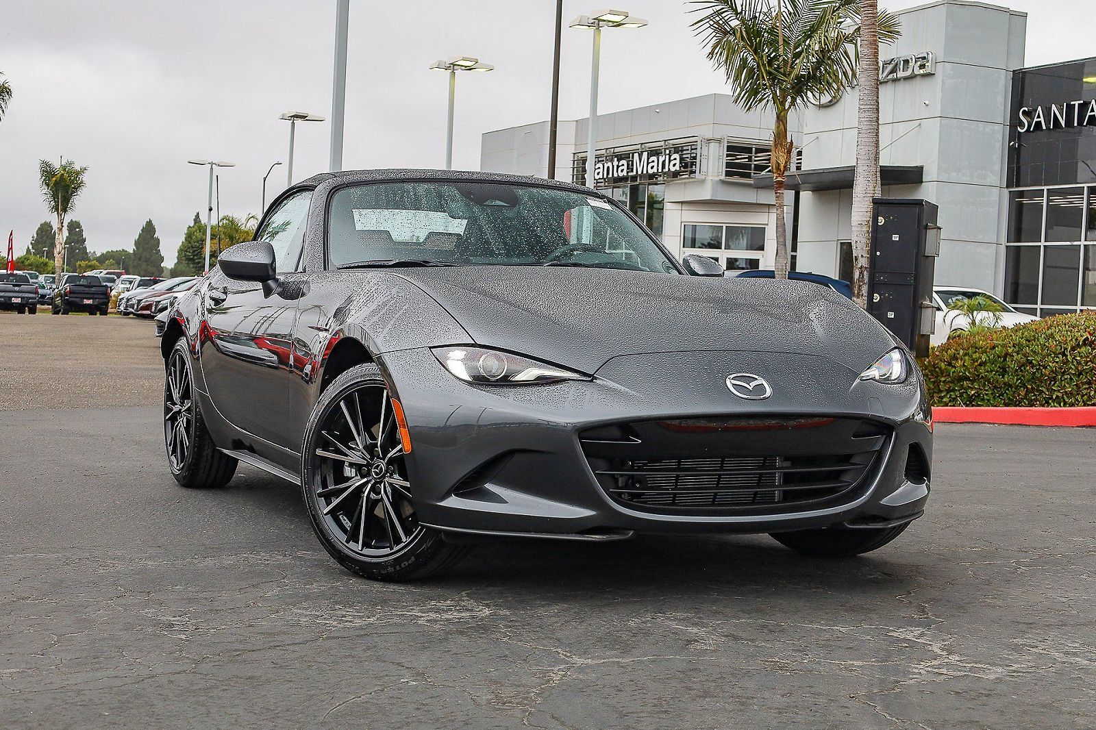 2025 MAZDA MX-5