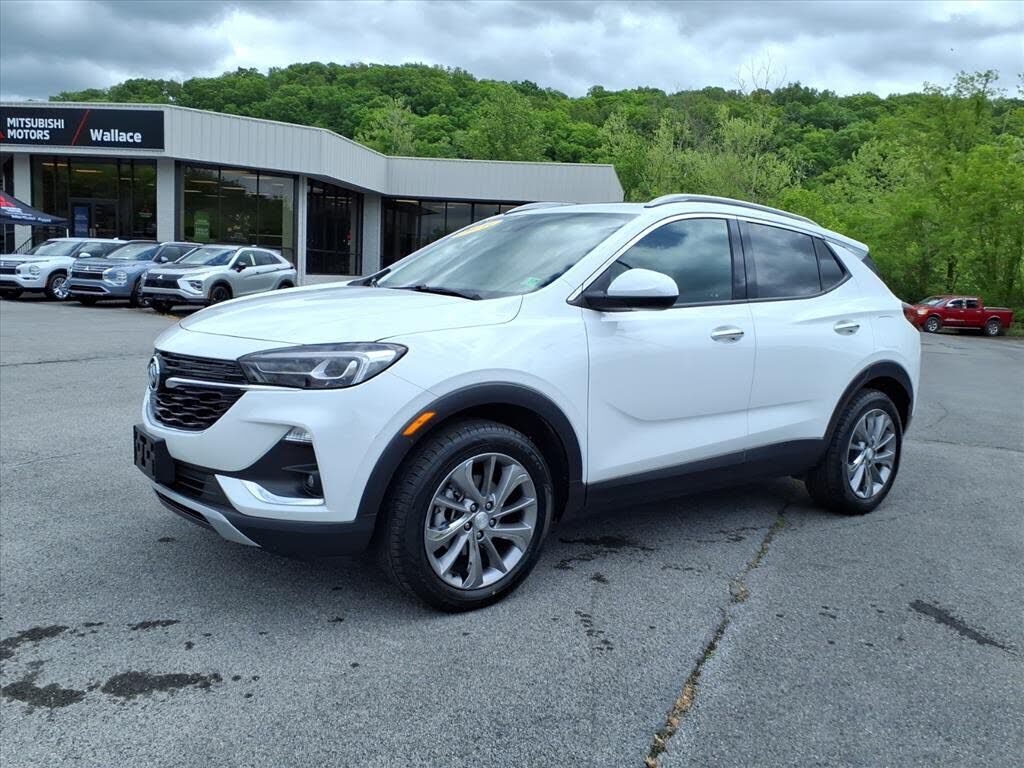 2020 BUICK Encore GX