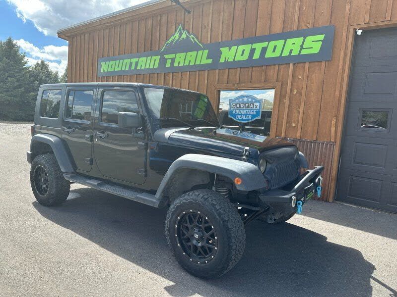 2010 JEEP Wrangler
