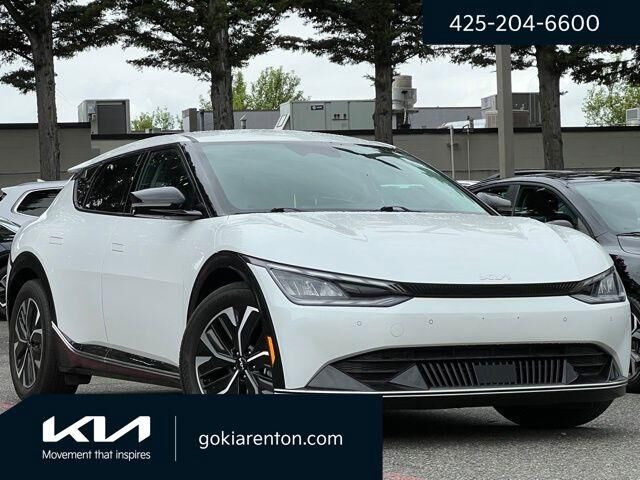 2023 KIA EV6