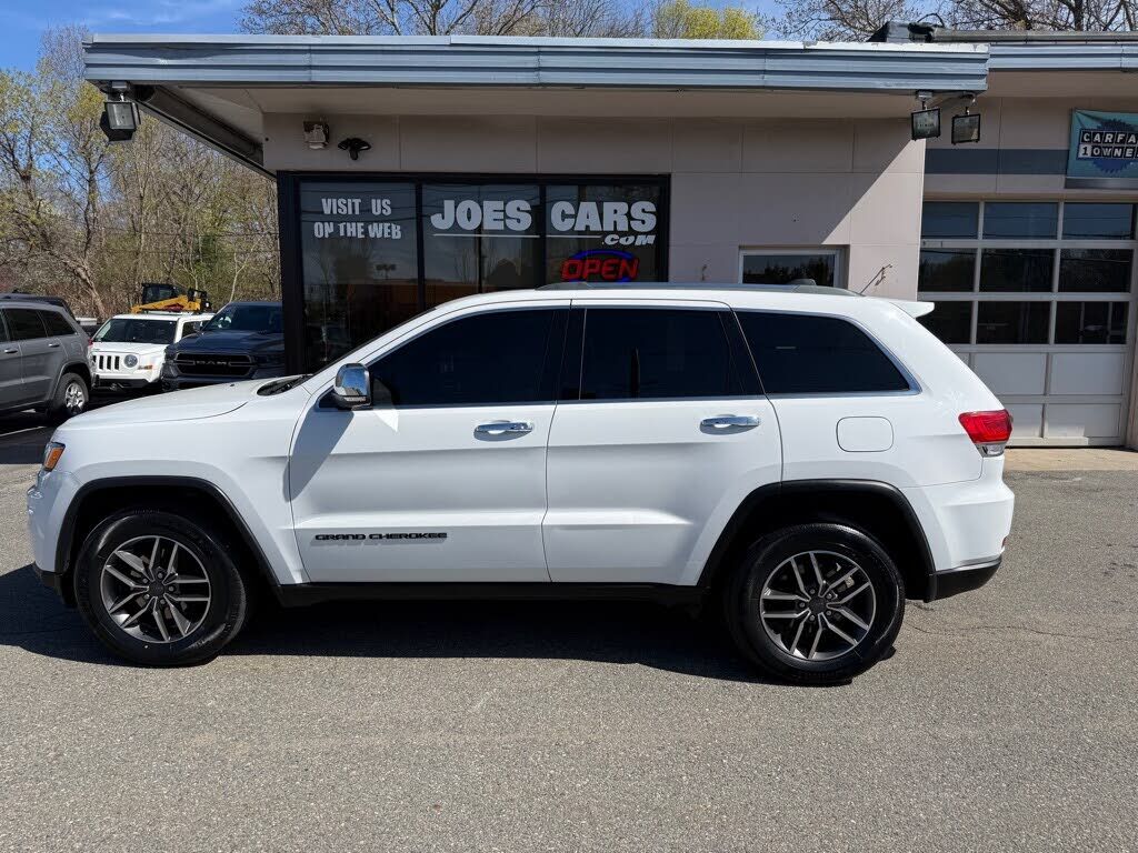 2019 JEEP Grand Cherokee